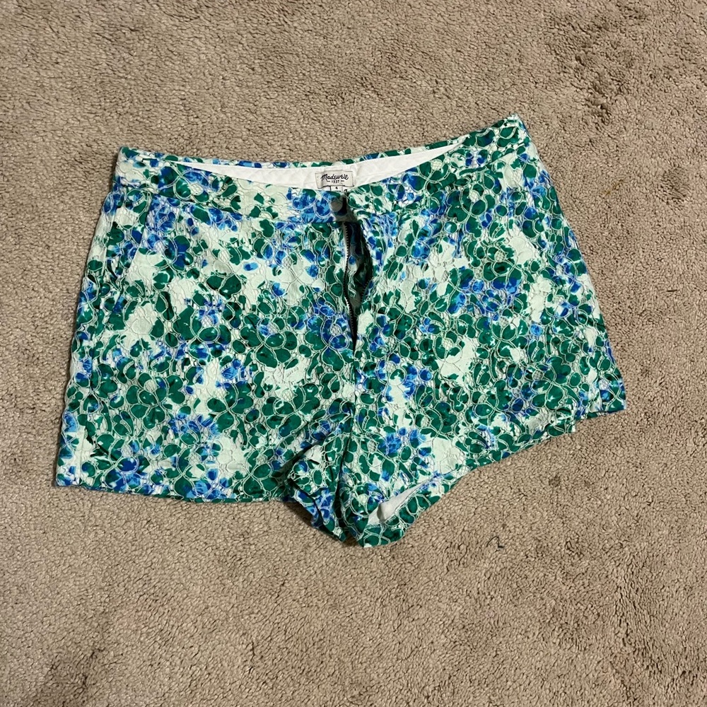 Madewell Shorts